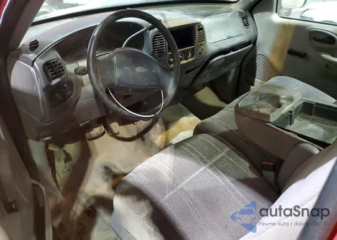 1999 Ford F150 из США, поврежденный, VIN 1FTRF07W8XKB24368